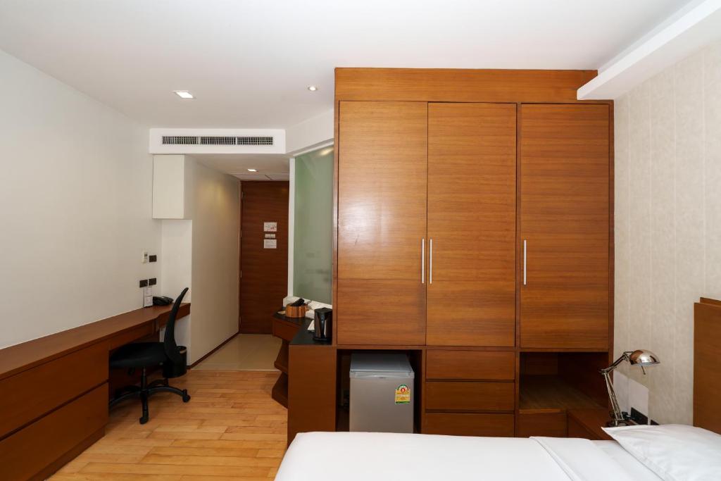 Marvin Suites Hotel - Resim 25
