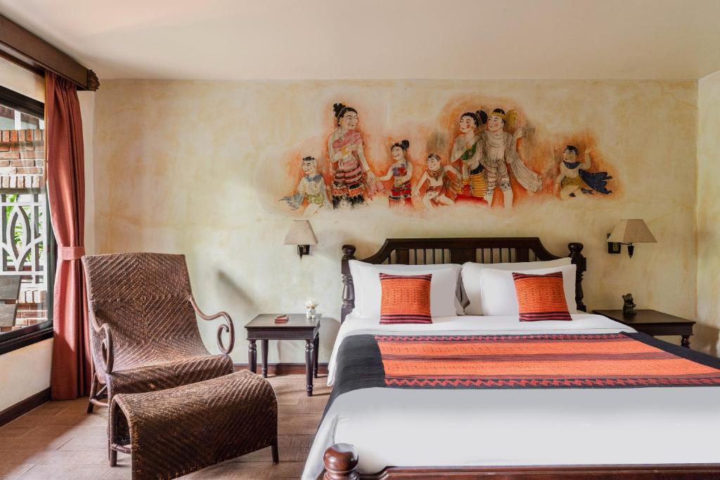 Yaang Come Village Hotel - Superior Double Or Twin Room