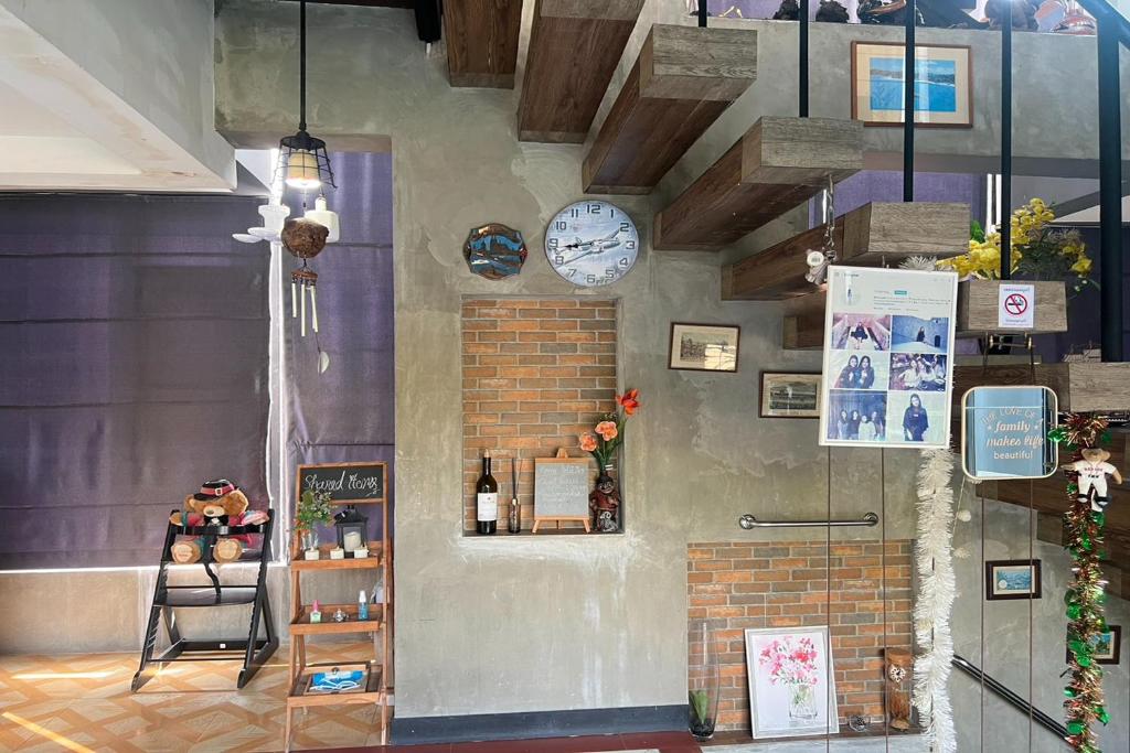 Fotografie z fotogalerie ubytování BKL Pool Villa Pattaya v destinaci Bang Lamung