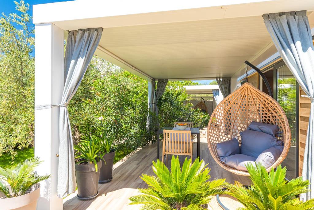 Zahrada ubytování Oliveto Residence Bungalows - Adults only