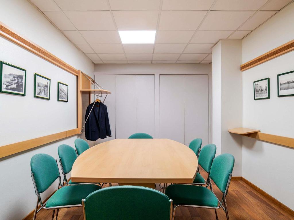 Konferenční prostory v ubytování Ibis Bilbao Barakaldo