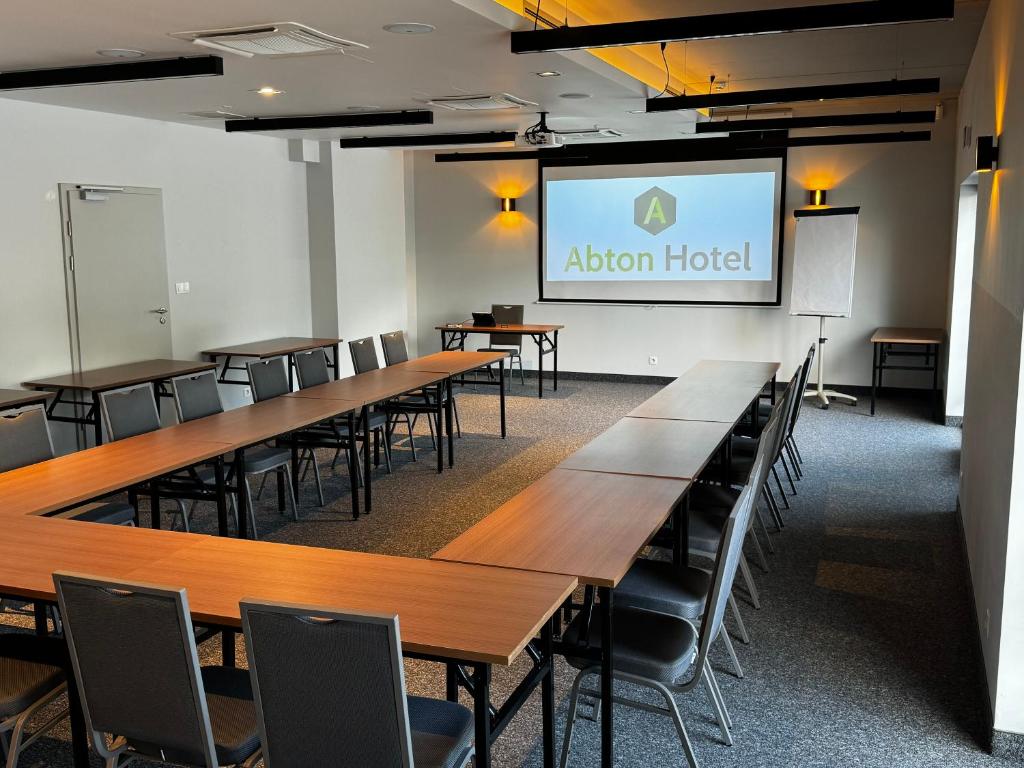 Abton Hotel - Resim 21