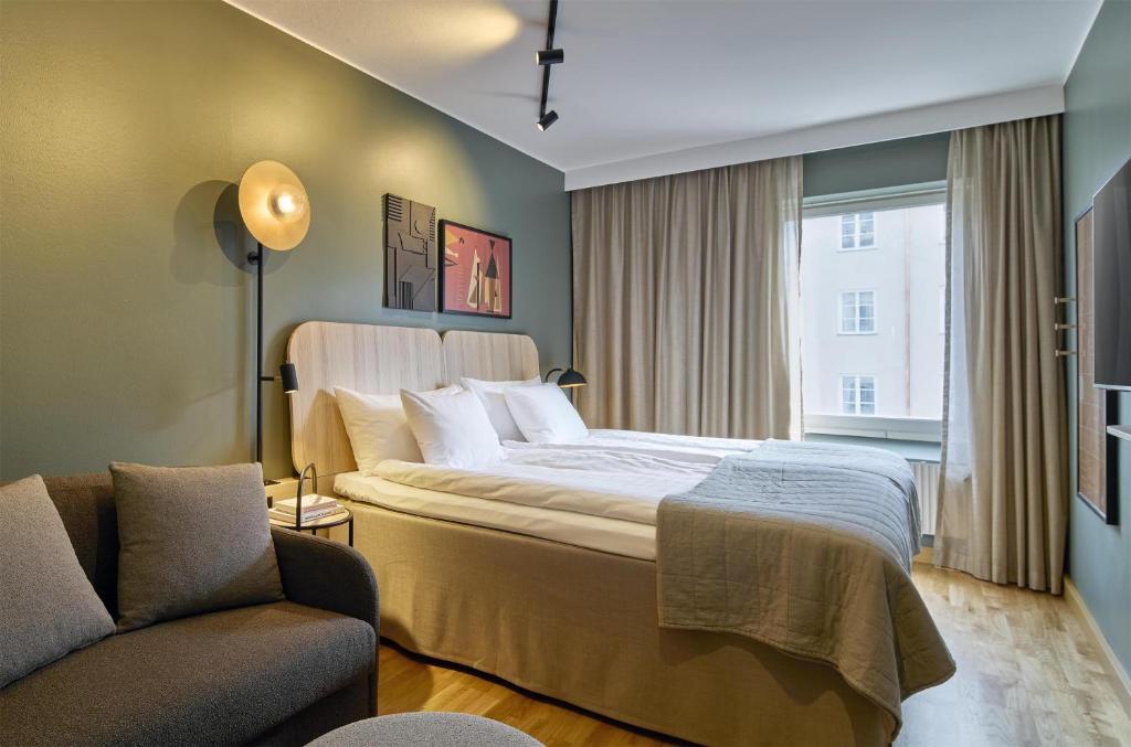 Scandic Malmen - Resim 2