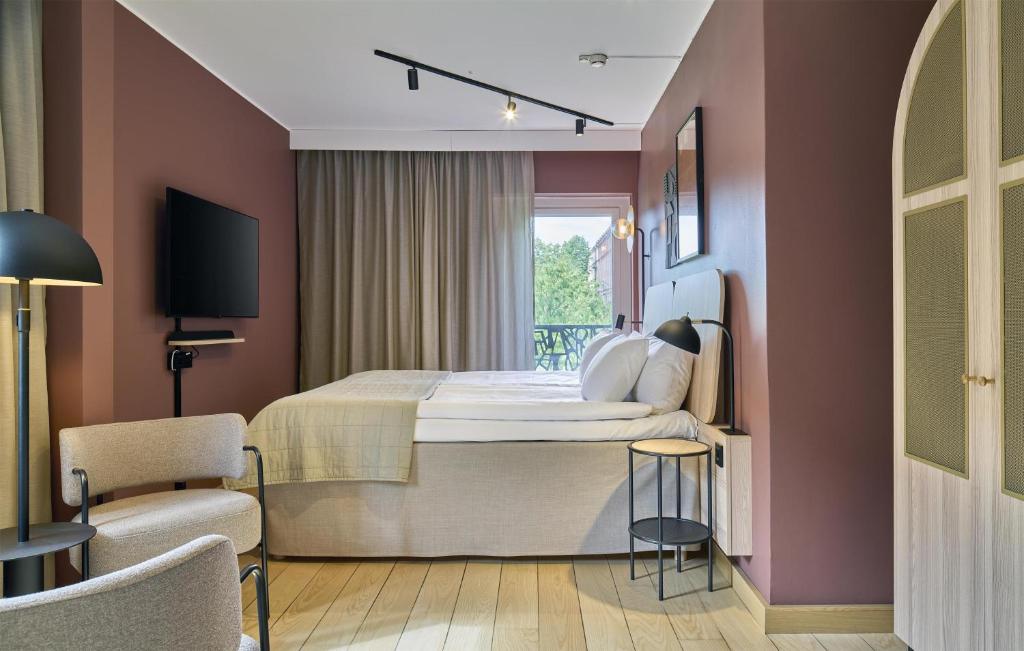 Scandic Malmen - Resim 4