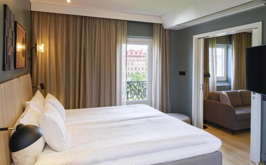 Scandic Malmen - Resim 23