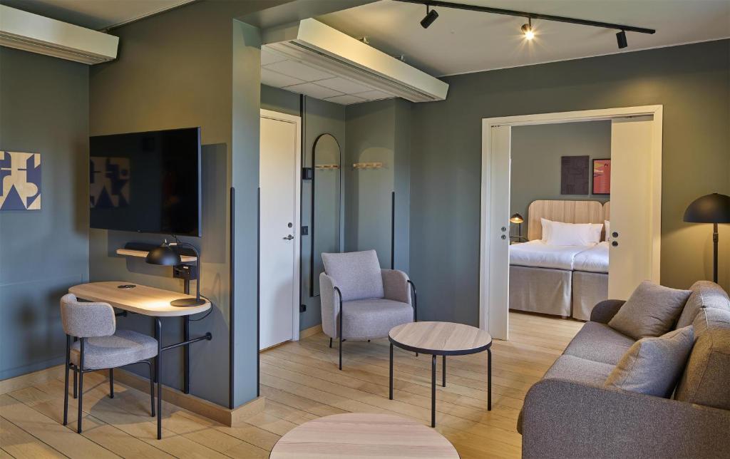 Scandic Malmen - Resim 25