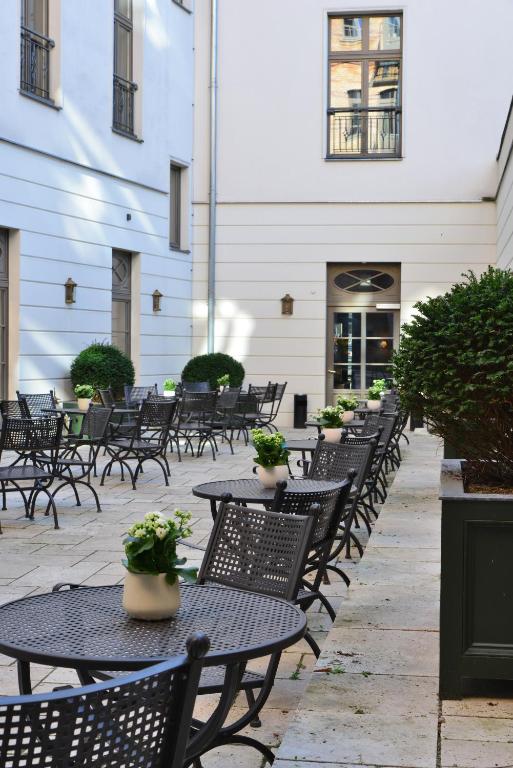 Monbijou Hotel - Resim 44