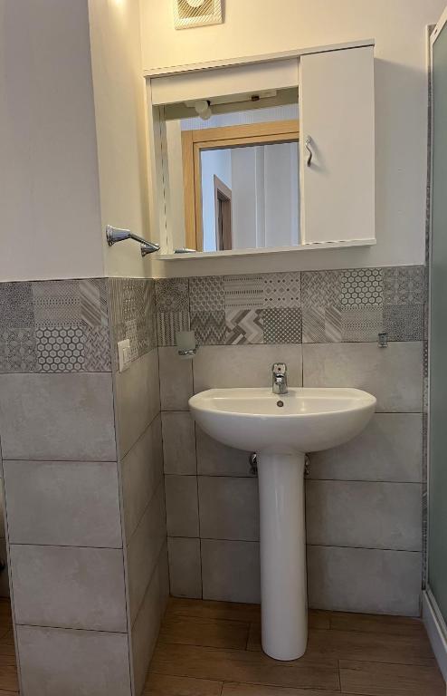 Kúpeľňa v ubytovaní b & b Jasmine