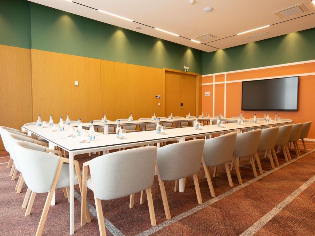 Konferenční prostory v ubytování ibis Styles Chisinau