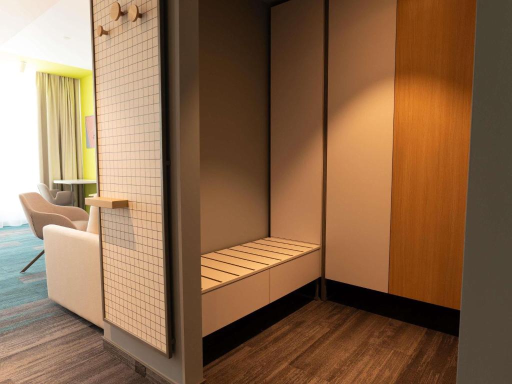 Fotografie z fotogalerie ubytování ibis Styles Chisinau v destinaci Chişinău