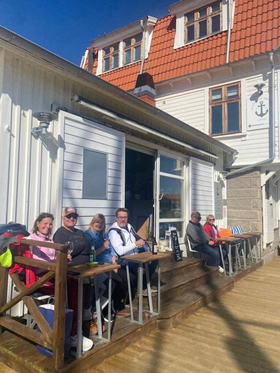 Hosté ubytování Pensionat bryggan