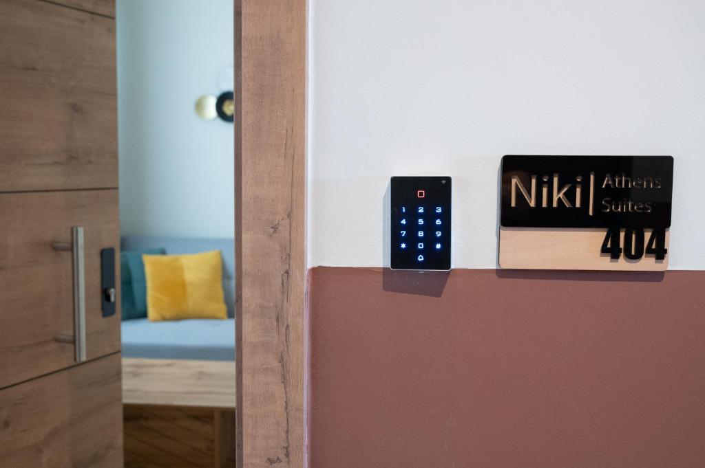 Φωτογραφία από το άλμπουμ του Niki Athens Suites - 404 - Cosy Apartment in Athens Historical Center στην Αθήνα