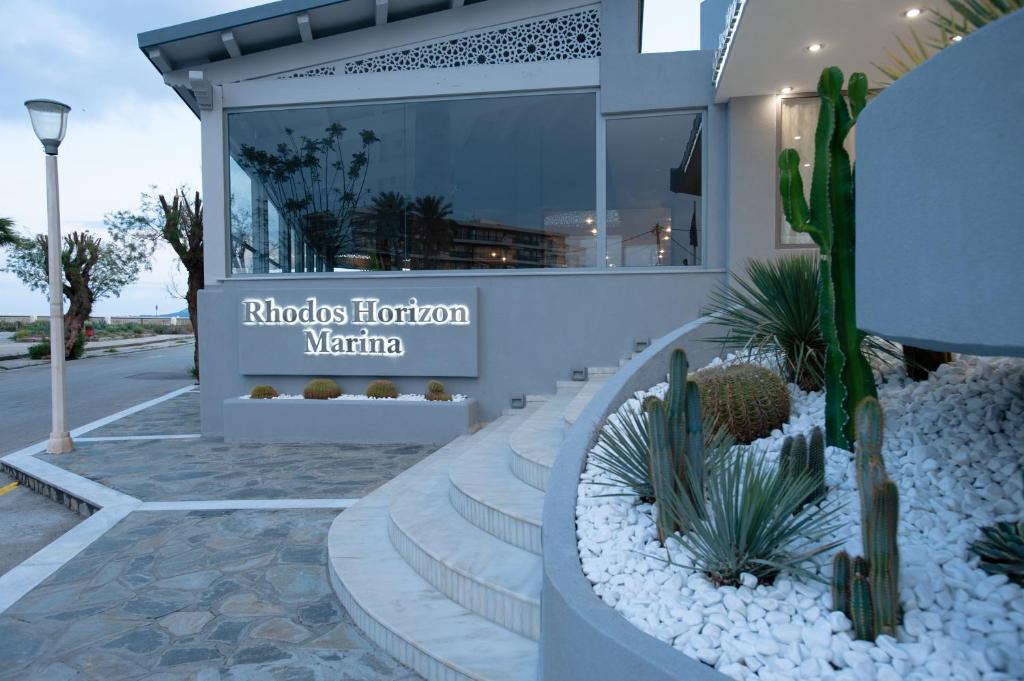 Rhodos Horizon Marina - Adults Only - Resim 29