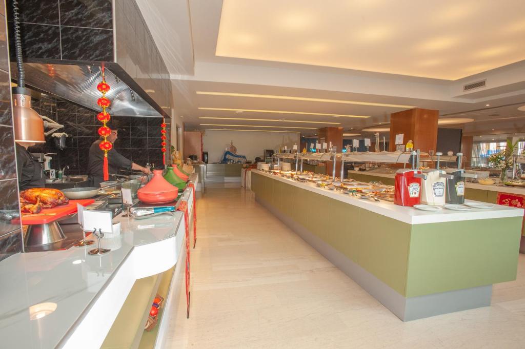 Rhodos Horizon Marina - Adults Only - Resim 34