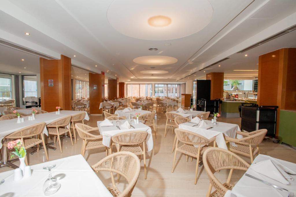 Rhodos Horizon Marina - Adults Only - Resim 5