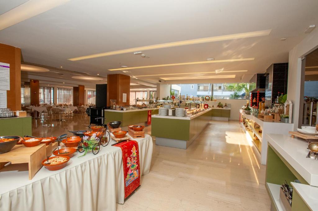 Rhodos Horizon Marina - Adults Only - Resim 35