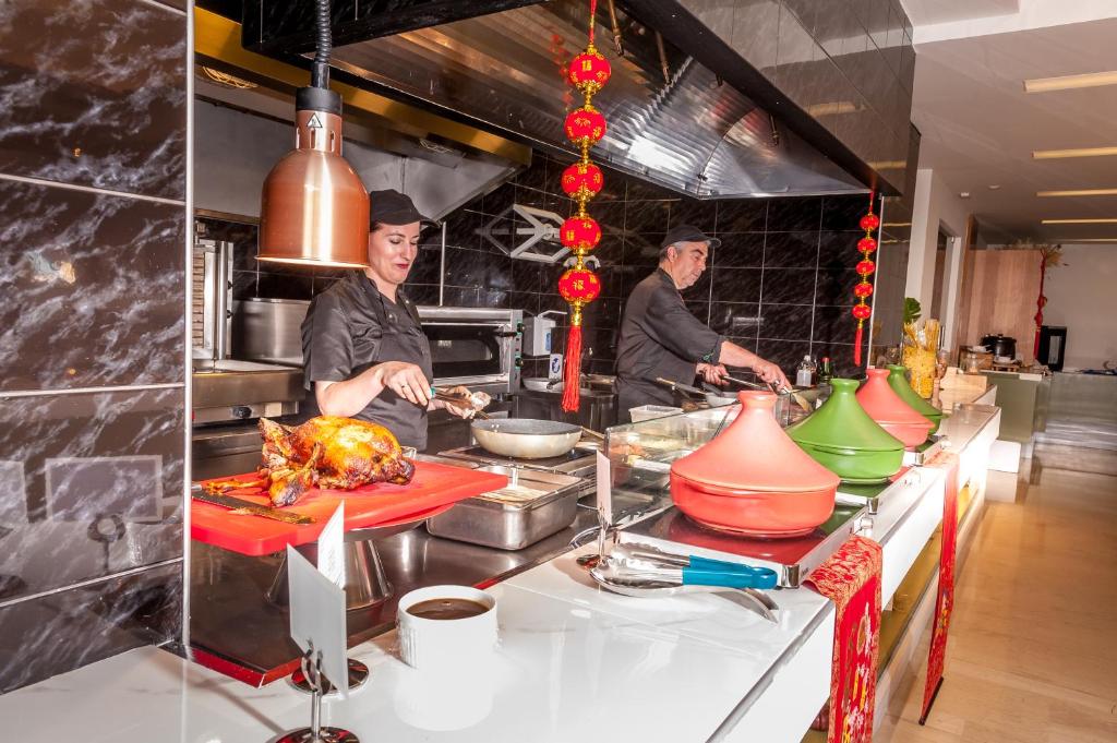 Rhodos Horizon Marina - Adults Only - Resim 37