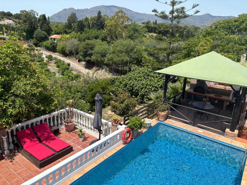 Villa Cañadú