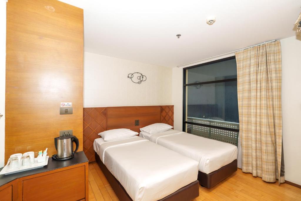 Marvin Suites Hotel - Resim 42