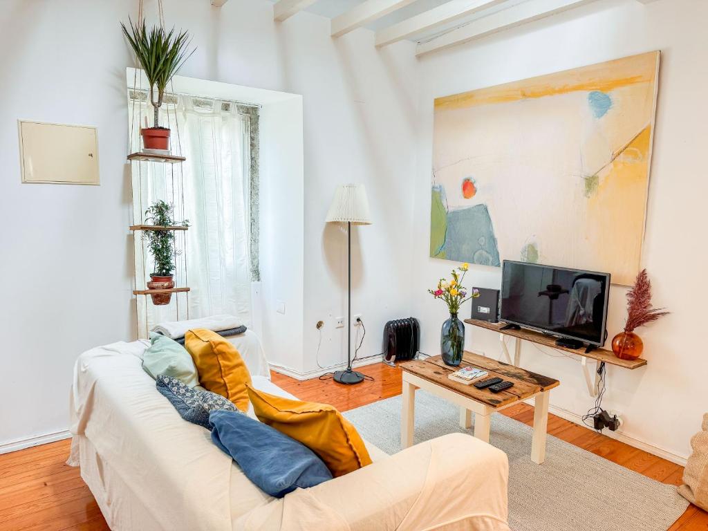 Your Home in Lisbon - São Bento