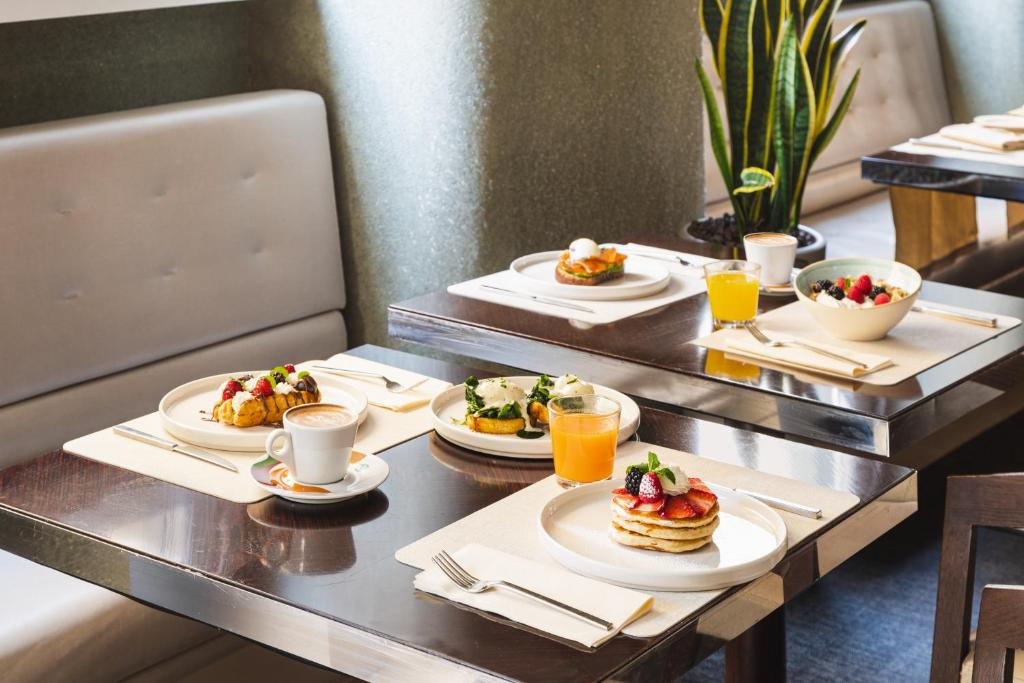 Meliá Genova - Resim 10