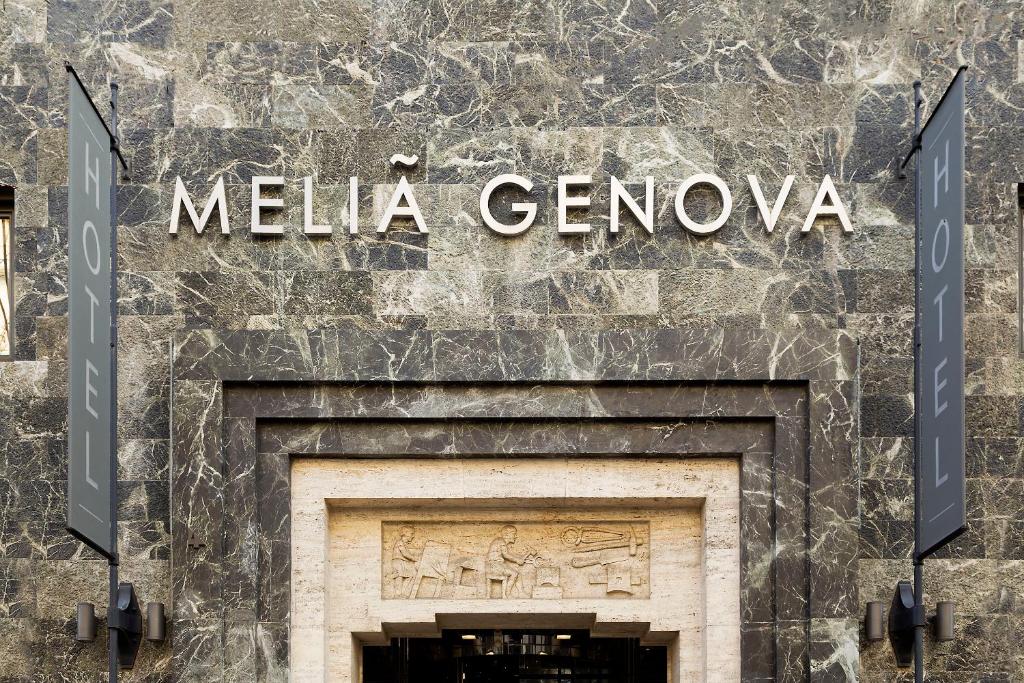 Fotografie z fotogalerie ubytování Meliá Genova v Janově