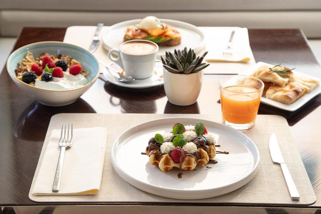 Meliá Genova - Resim 21