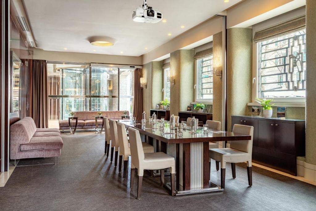 Meliá Genova - Resim 35