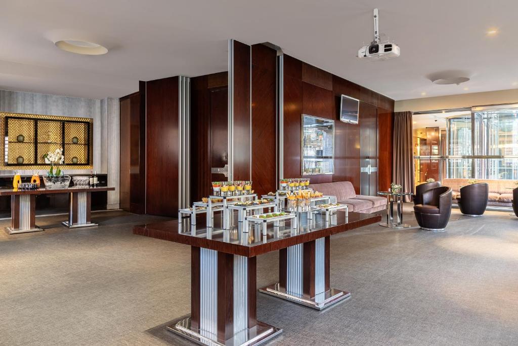 Meliá Genova - Resim 41