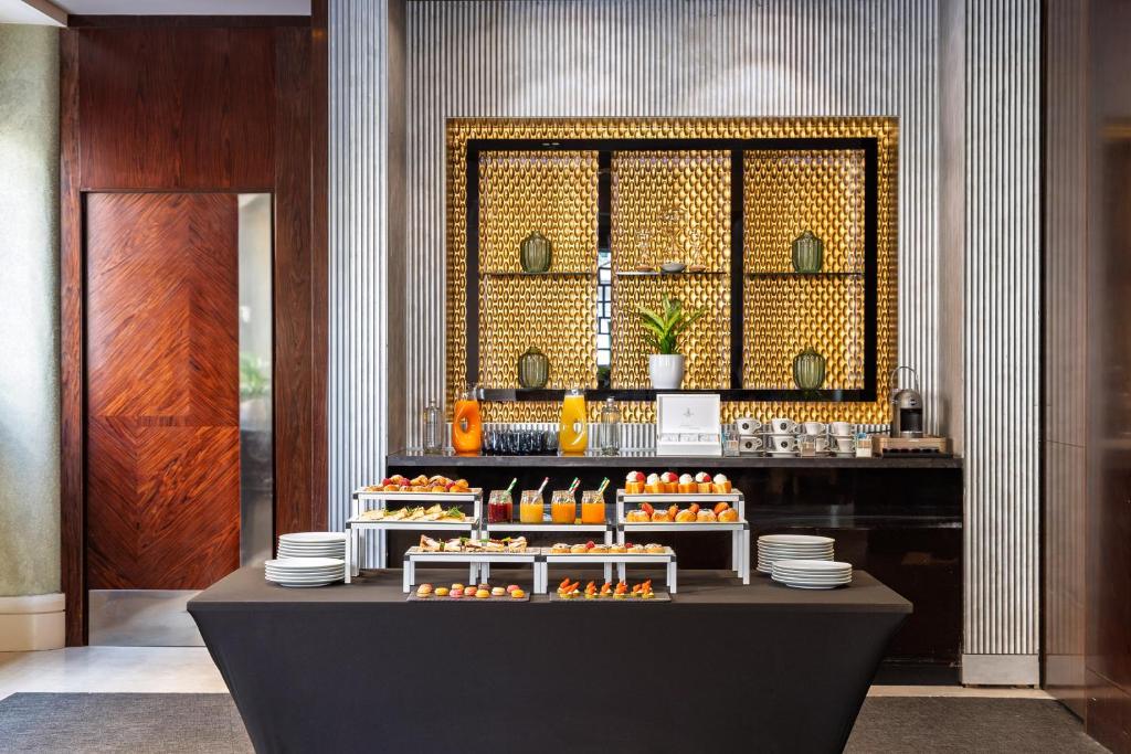 Meliá Genova - Resim 40