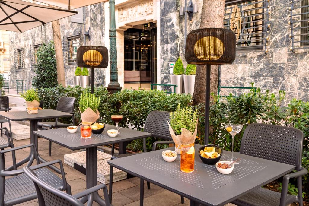 Meliá Genova - Resim 36