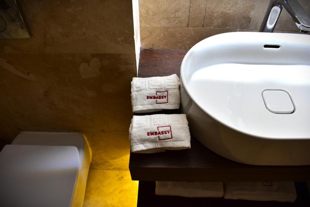 Embassy Romana - Resim 17