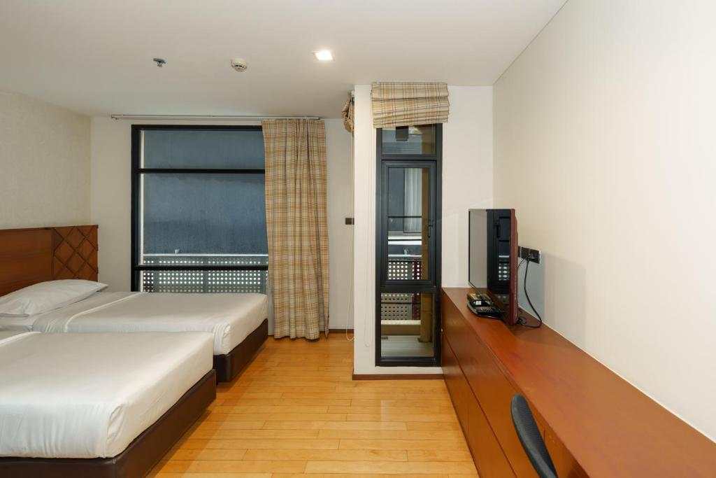 Marvin Suites Hotel - Resim 45