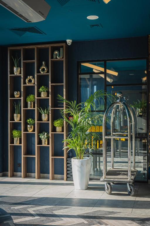 Stay inn Hotel Warszawa - Resim 14