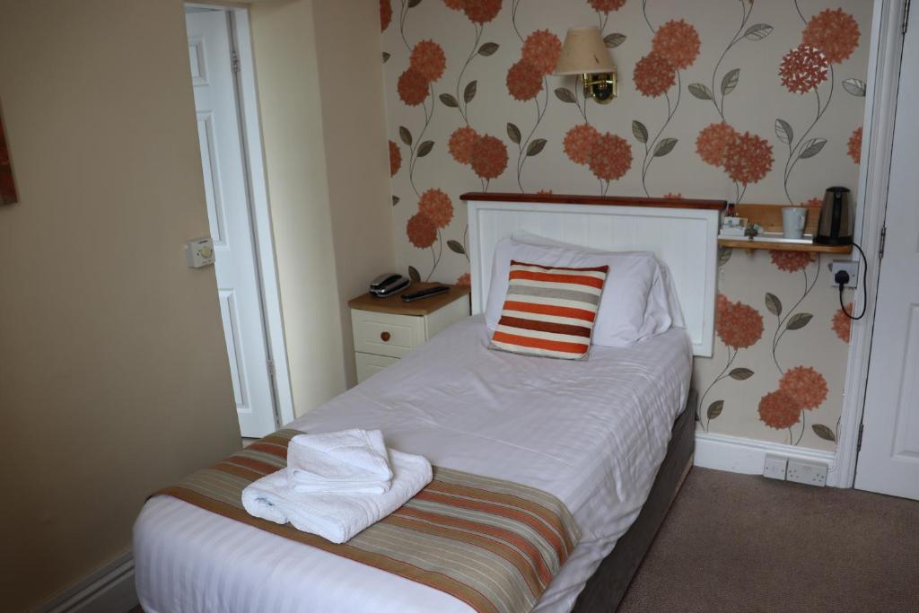 Lion Hotel & Studio Apartments - Chambre Simple
