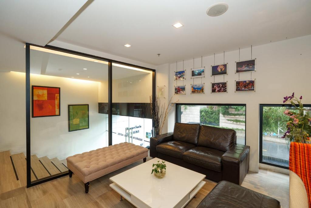 Marvin Suites Hotel - Resim 17