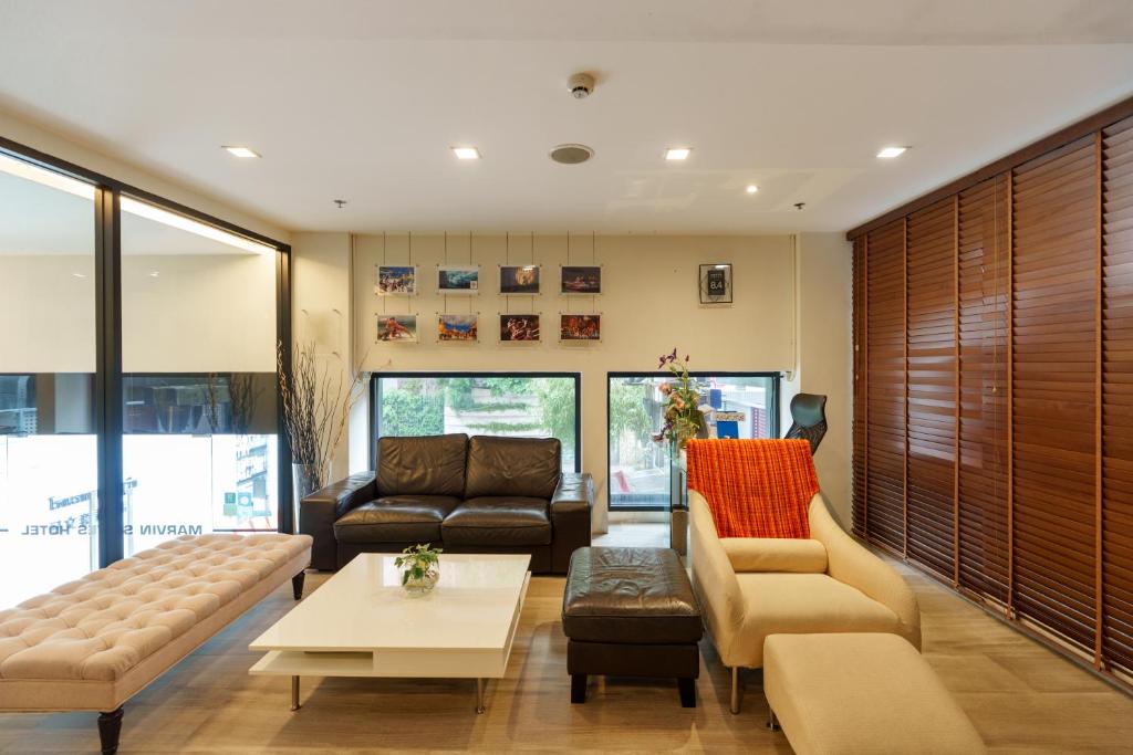 Marvin Suites Hotel - Resim 19