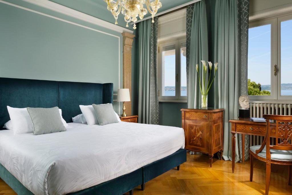 Villa Cortine Palace Relais Chateaux - 1