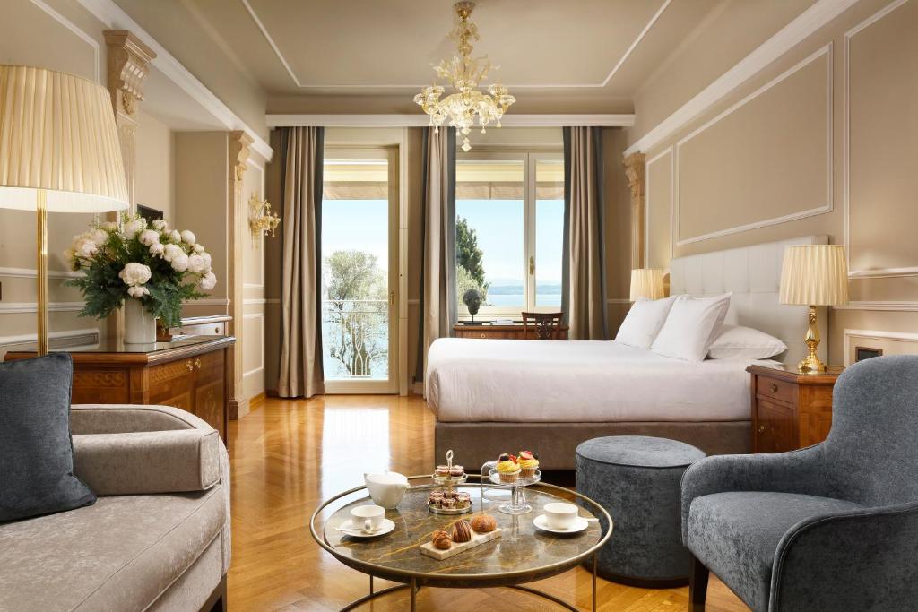 Villa Cortine Palace Relais Chateaux - 11