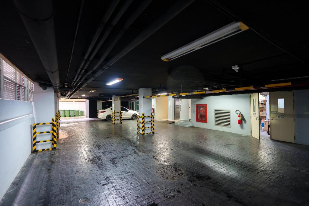 Marvin Suites Hotel - Resim 21