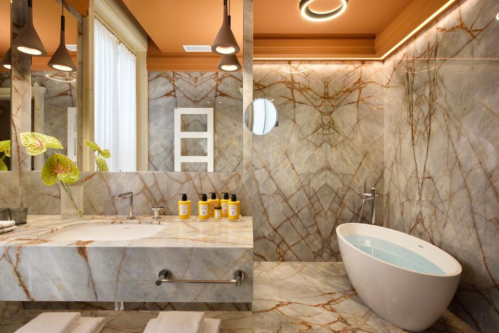 Villa Cortine Palace Relais Chateaux - 13