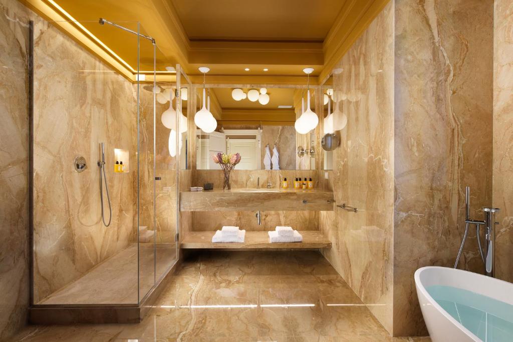 Villa Cortine Palace Relais Chateaux - 12