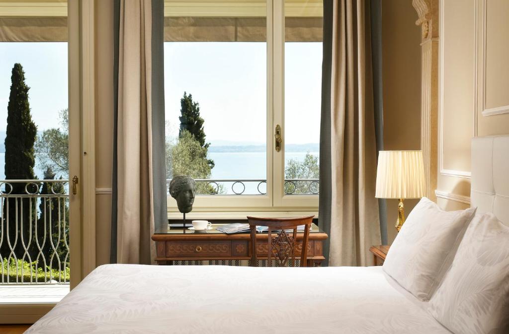 Villa Cortine Palace Relais Chateaux - 18