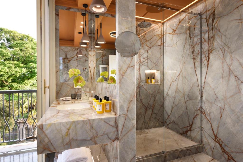 Villa Cortine Palace Relais Chateaux - 16