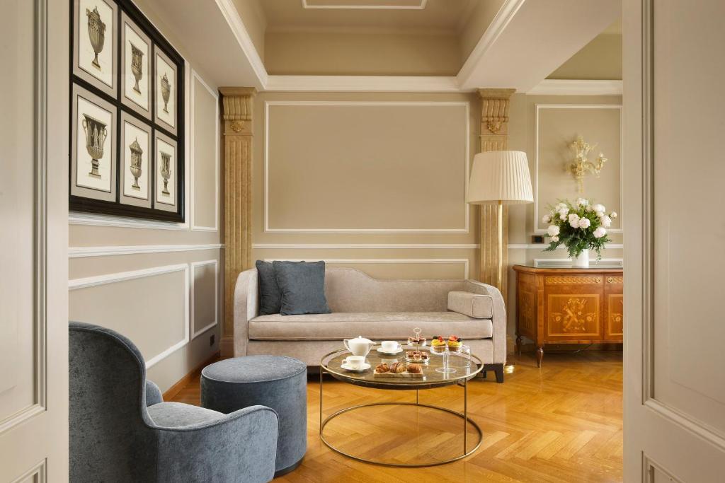 Villa Cortine Palace Relais Chateaux - 14