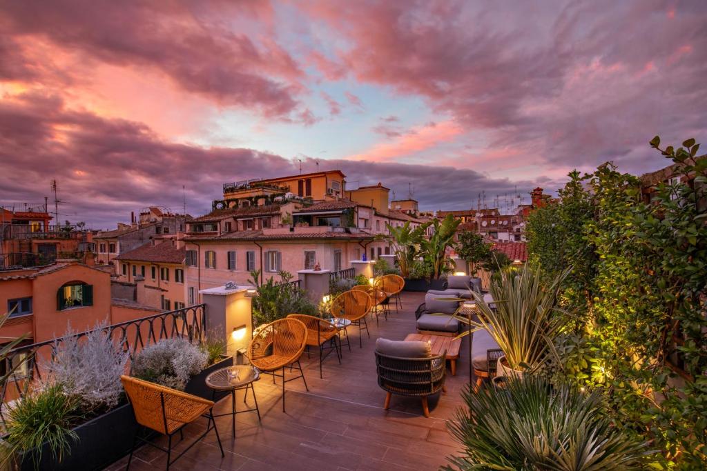 Condotti Boutique Hotel - Resim 34