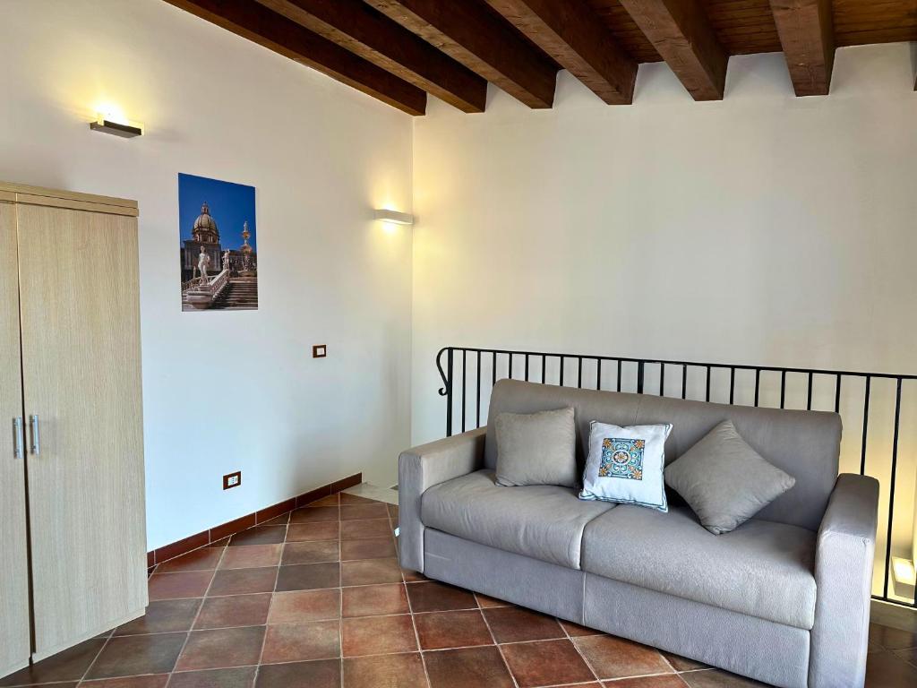 Posedenie v ubytovaní Appartamenti-Residence Al Massimo