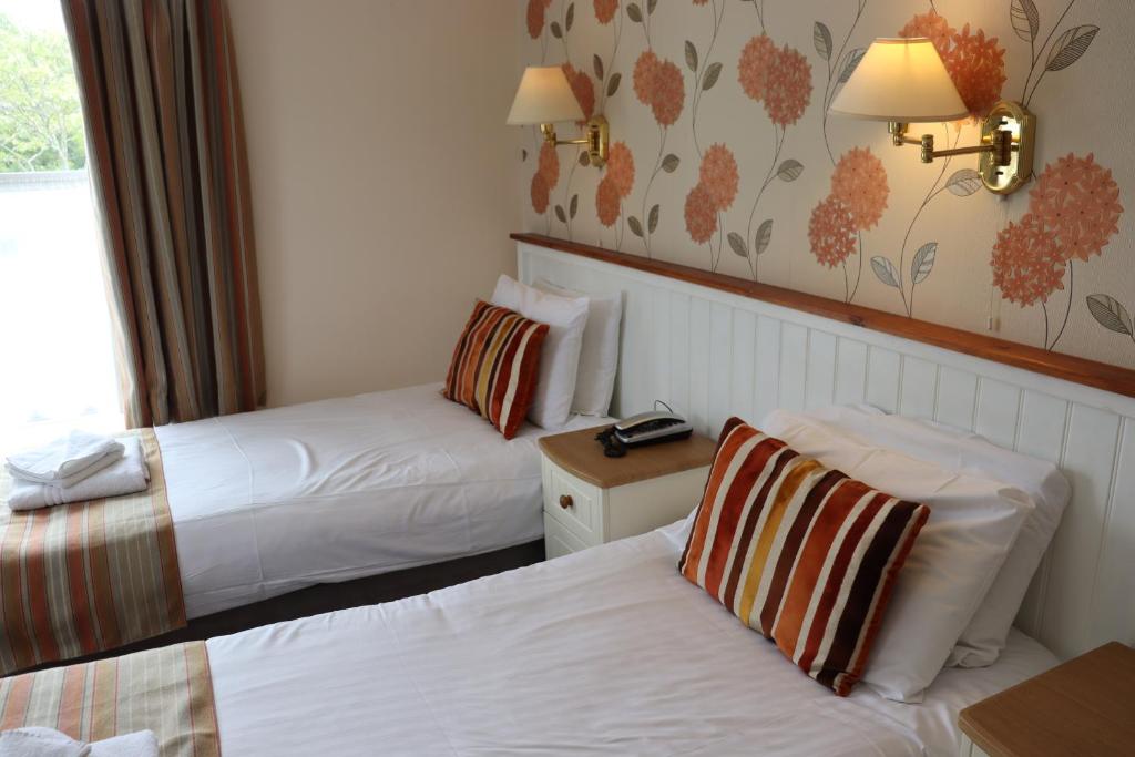Lion Hotel & Studio Apartments - Chambre Lits Jumeaux Standard Avec Vue Sur Mer