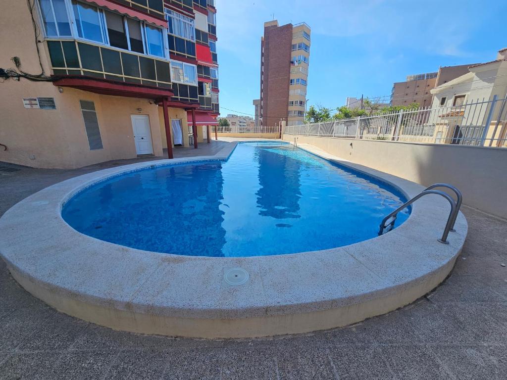 Apartamento Sinerella IF Benidorm