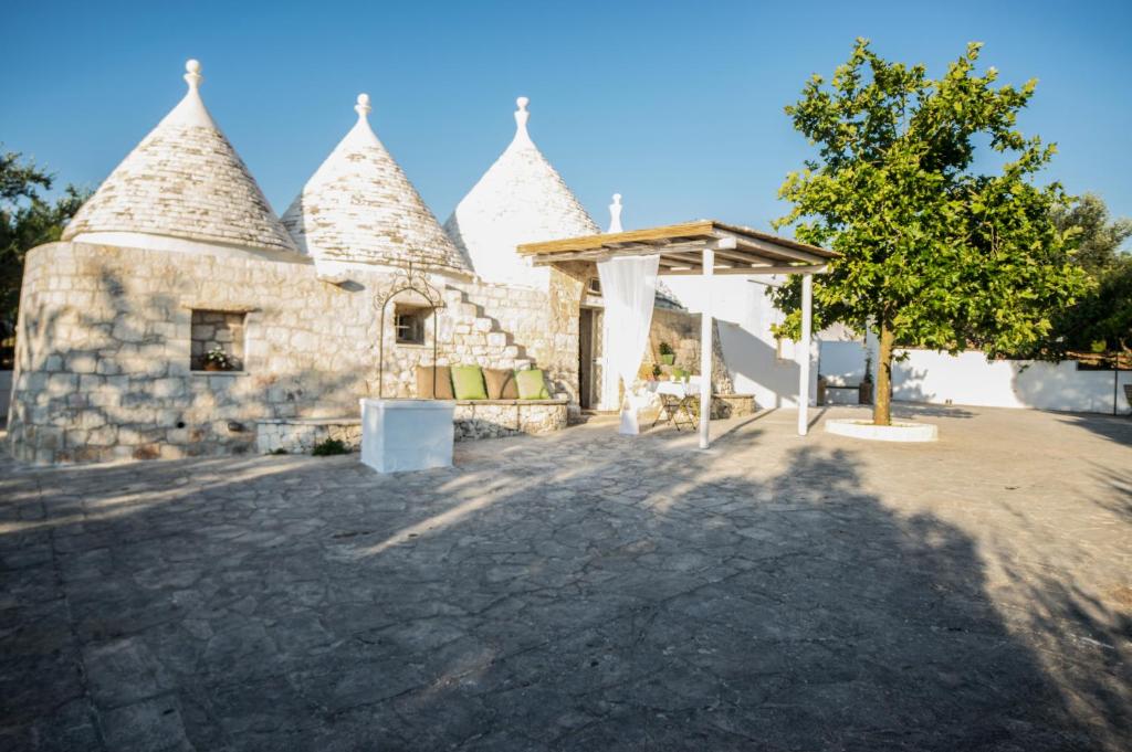 Mynd úr myndasafni af Relais Trulli Le Icone í Ostuni